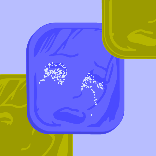 Card in the box "Crying girl" #17 static token preview