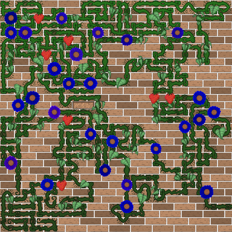 To make a botanist cry #183 static token preview