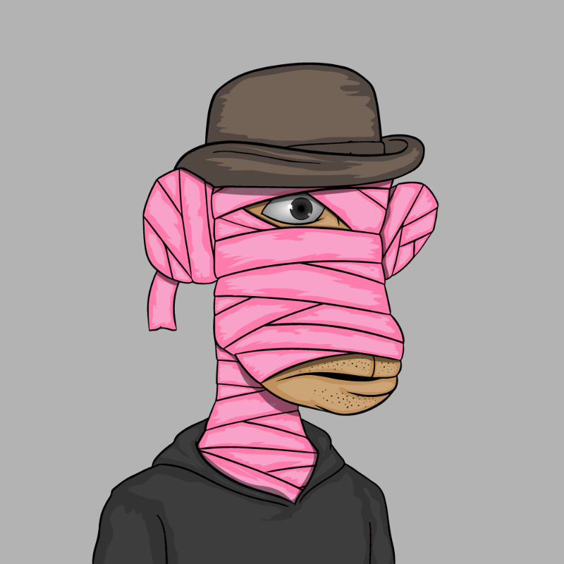 UNDERCOVER APE PROJECT #3 static token preview