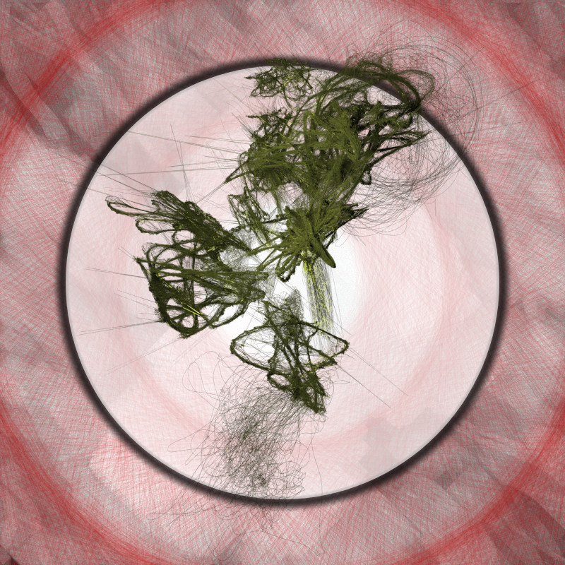 Herbarium Invaders #14 static token preview