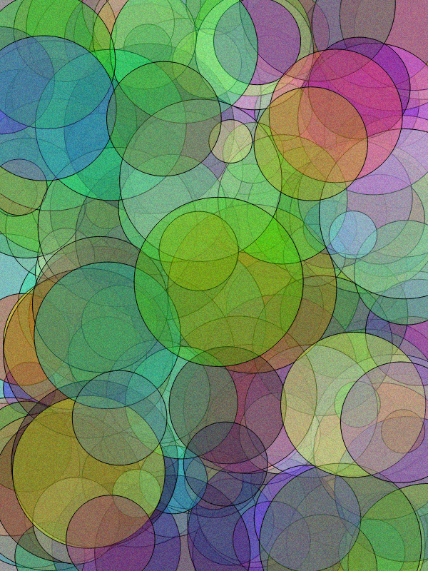 Turned in Circle #5 static token preview