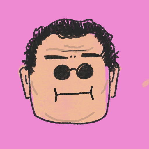 Doodle Dads #138 static token preview