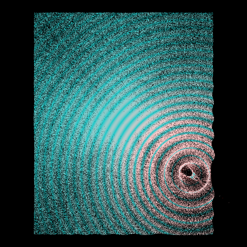 SandBeats Diptych #1 #16 static token preview