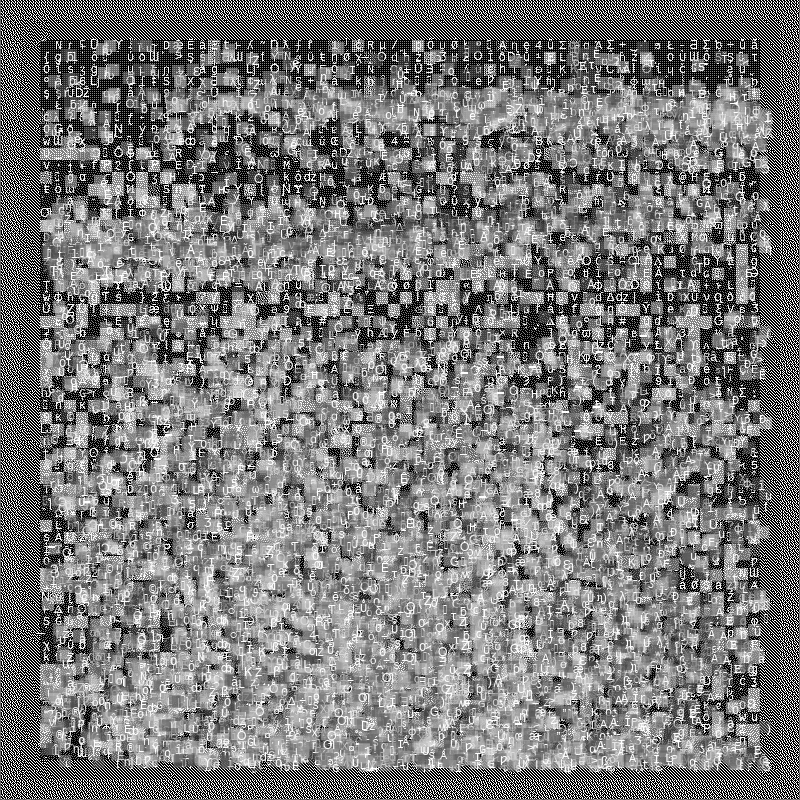[ascii.dreams.2] #12 static token preview