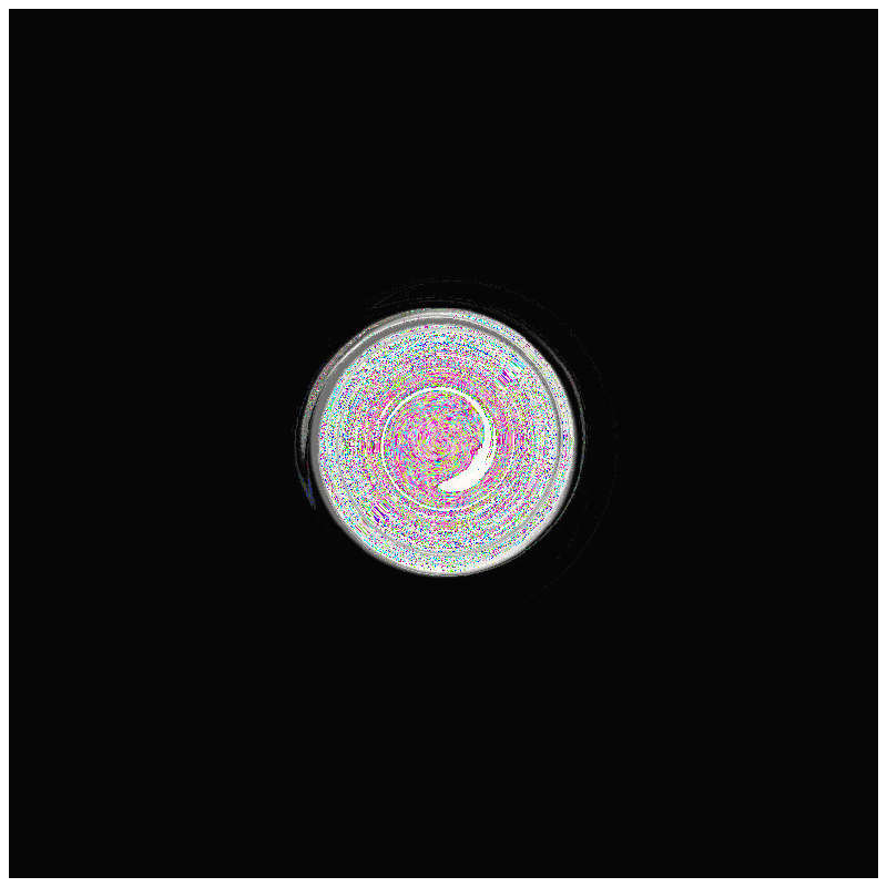 Black Hole #13 static token preview