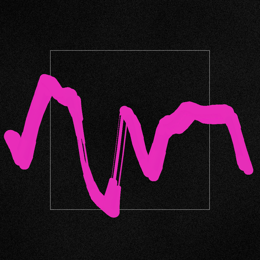 Ink Squigl #14 static token preview