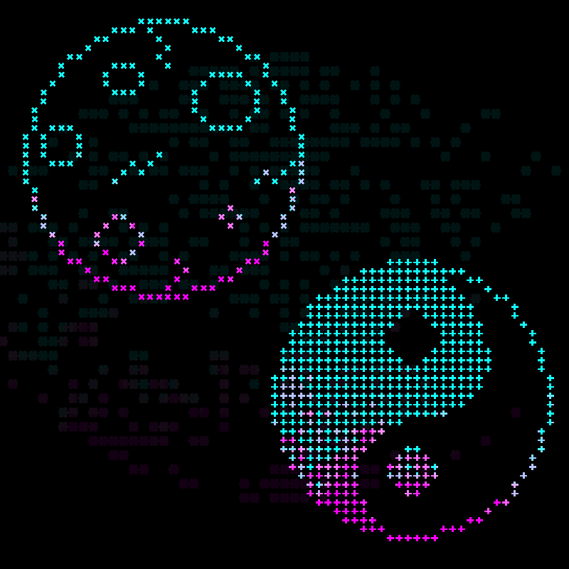 Point Shroud #10 static token preview