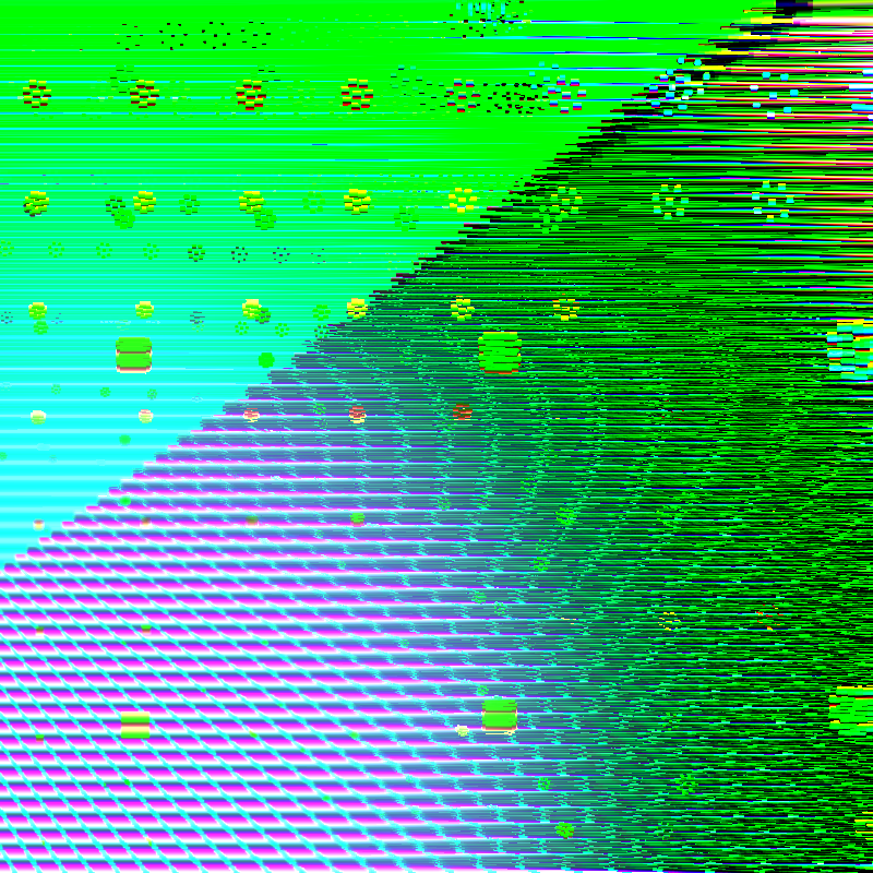 new 🌅 dawn #16 static token preview