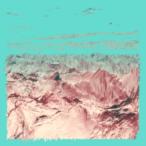 Mountain Moves #10 static token preview