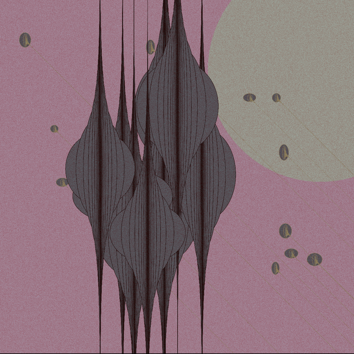 Sketches of the Departure #11 static token preview