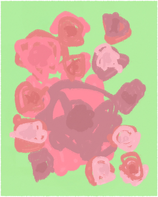 Eyeshadow Roses #265 static token preview