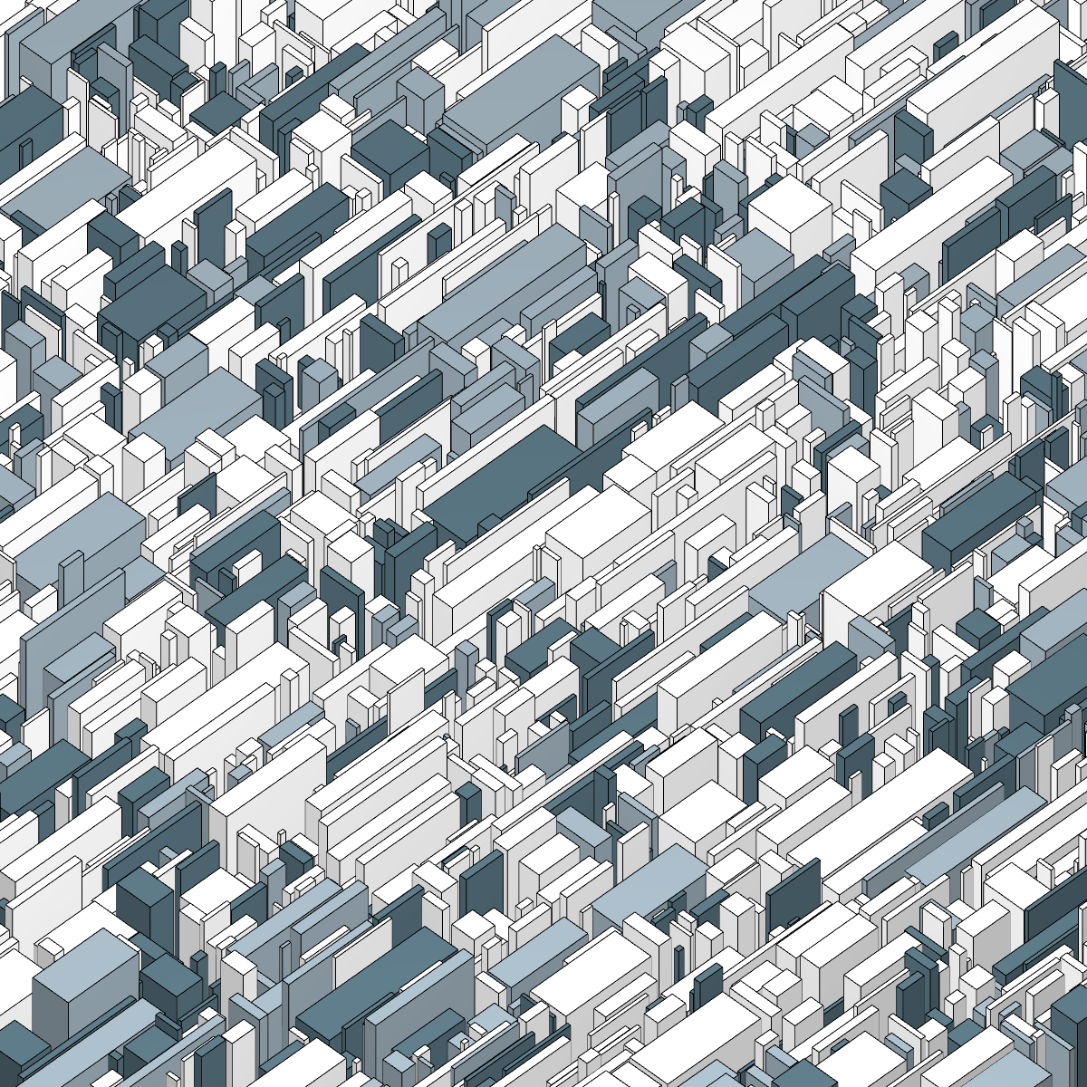 Urbanscape #4 static token preview