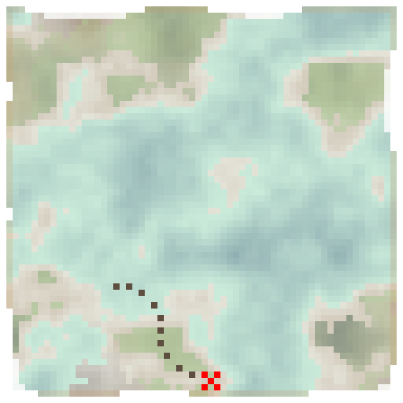TREASURE MAPZ #21 static token preview