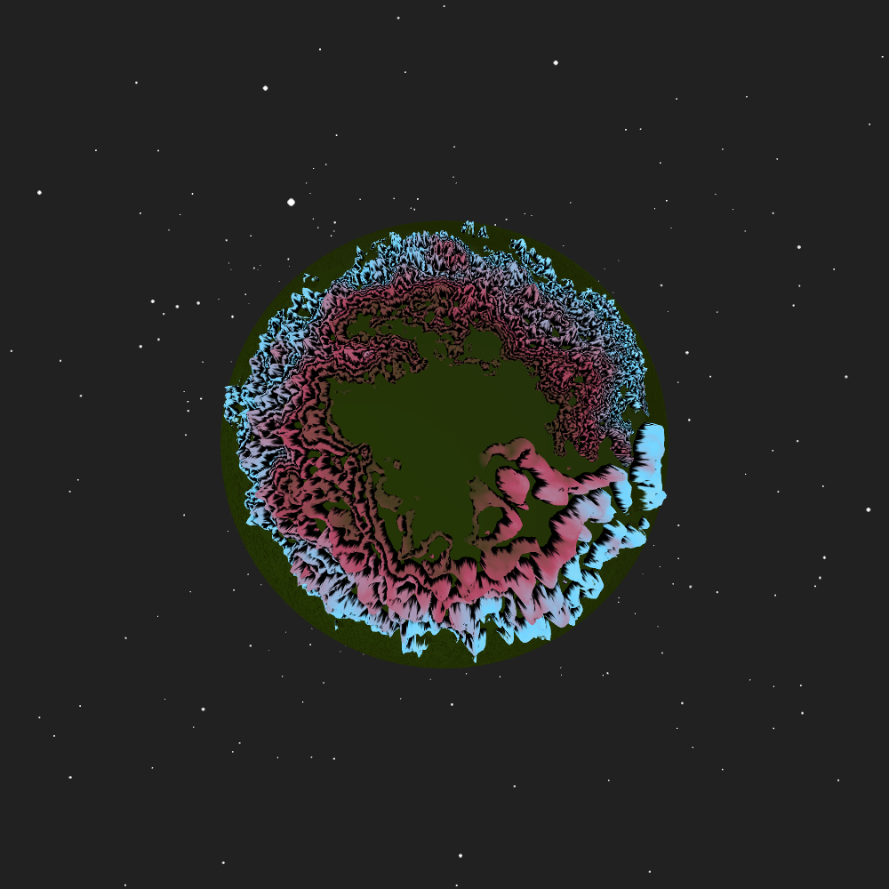 Intergalactic Planetary #14 static token preview