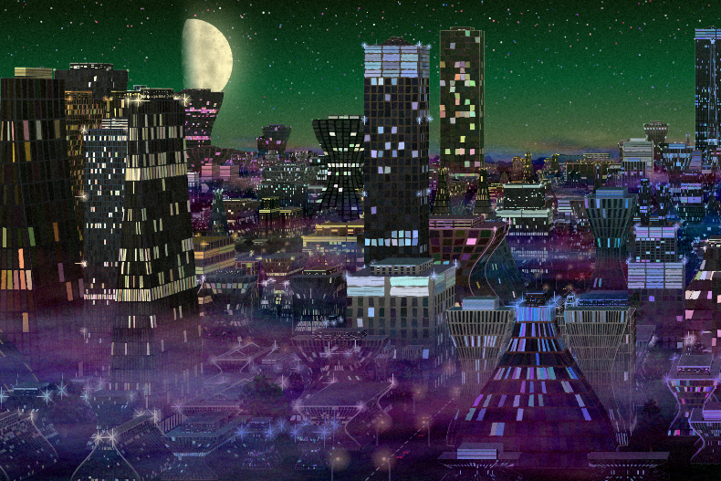 Luminocity #15 static token preview
