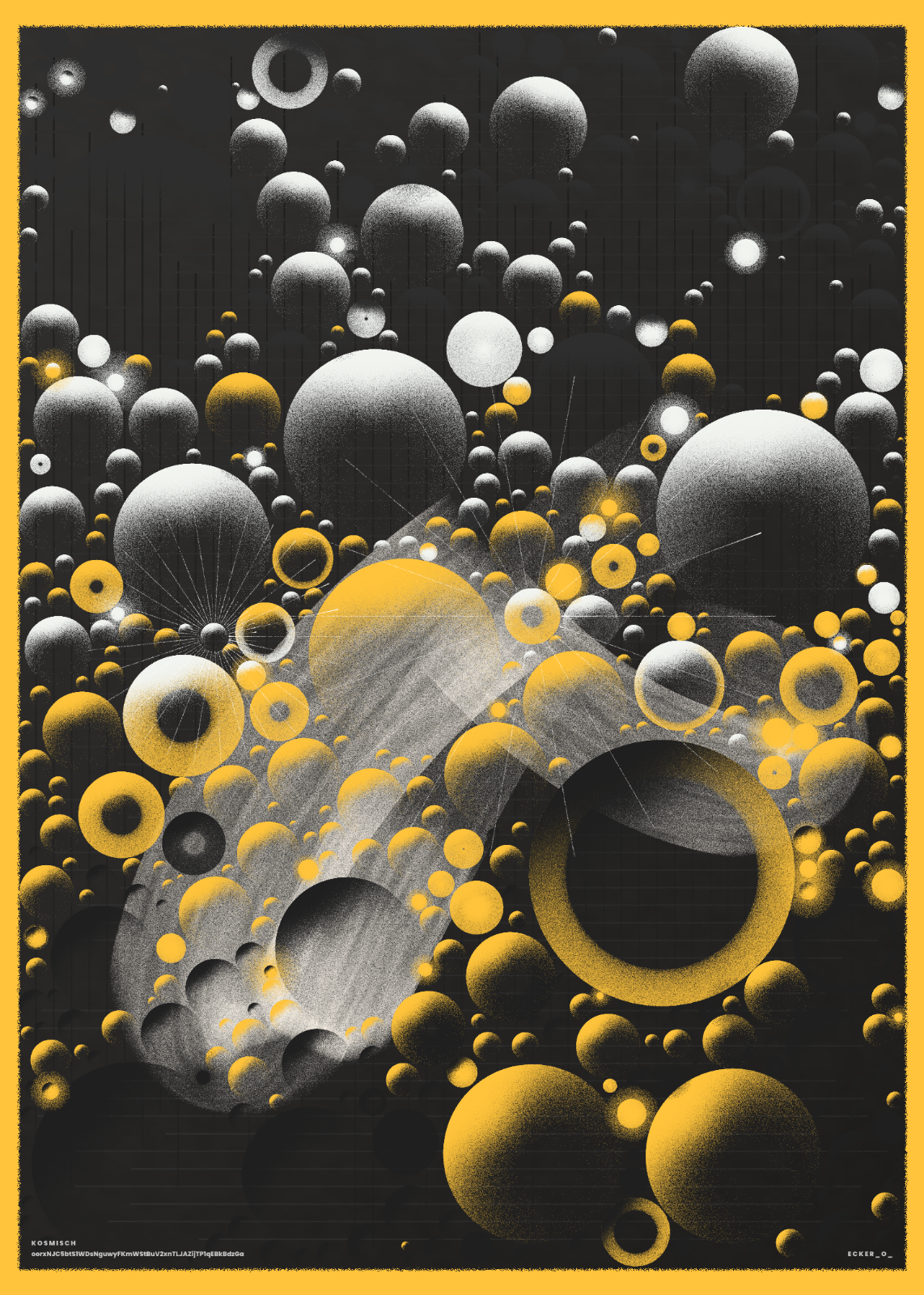 KOSMISCH #18 static token preview