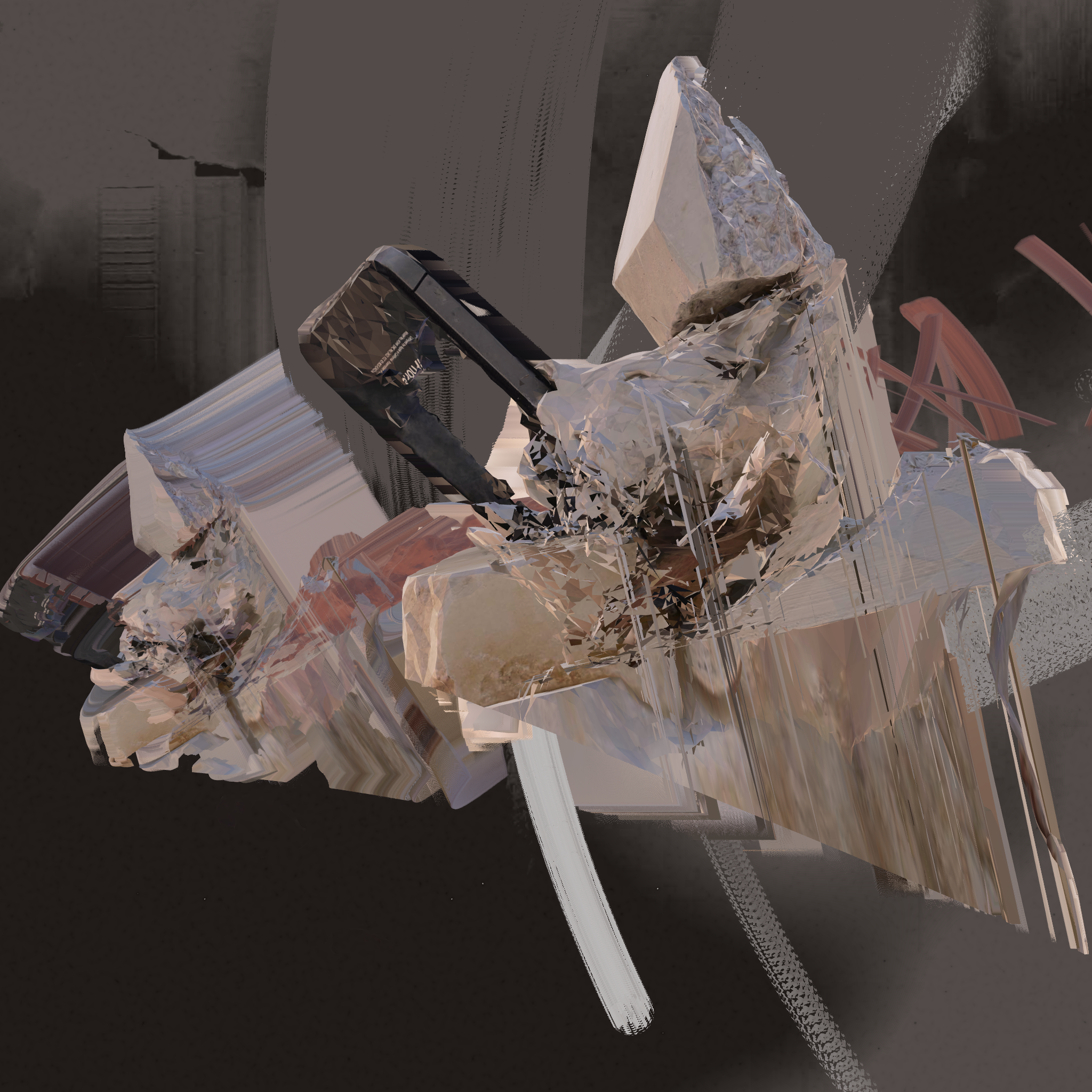 Hegemony of Screensavers (Artifacts) #22 static token preview
