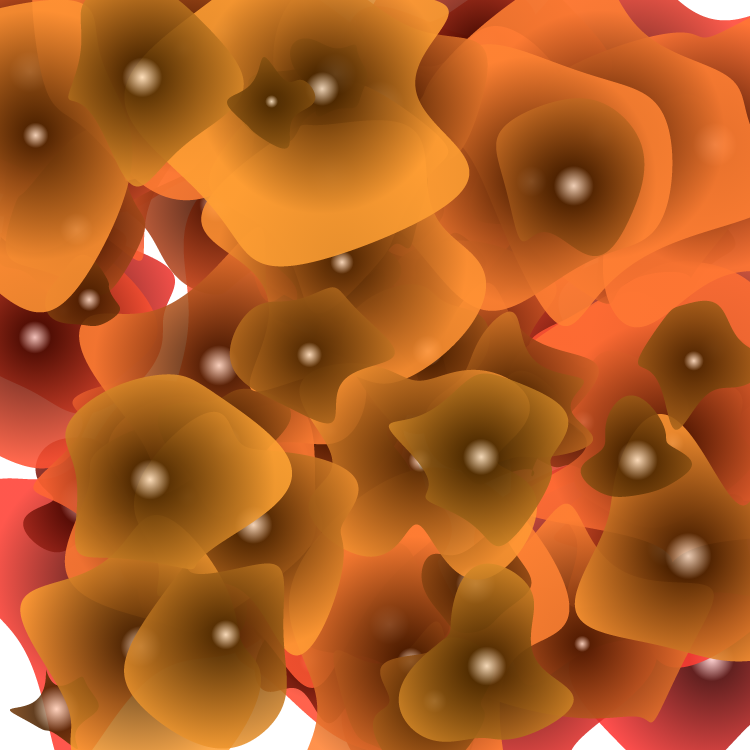 pearlFlowers #3 static token preview