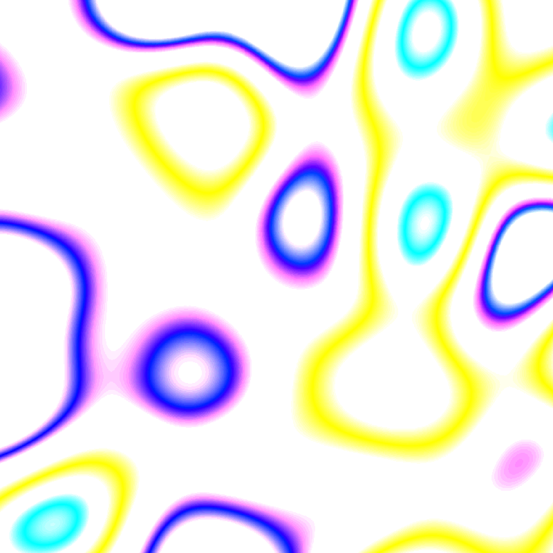 Larva Screensaver #8 static token preview