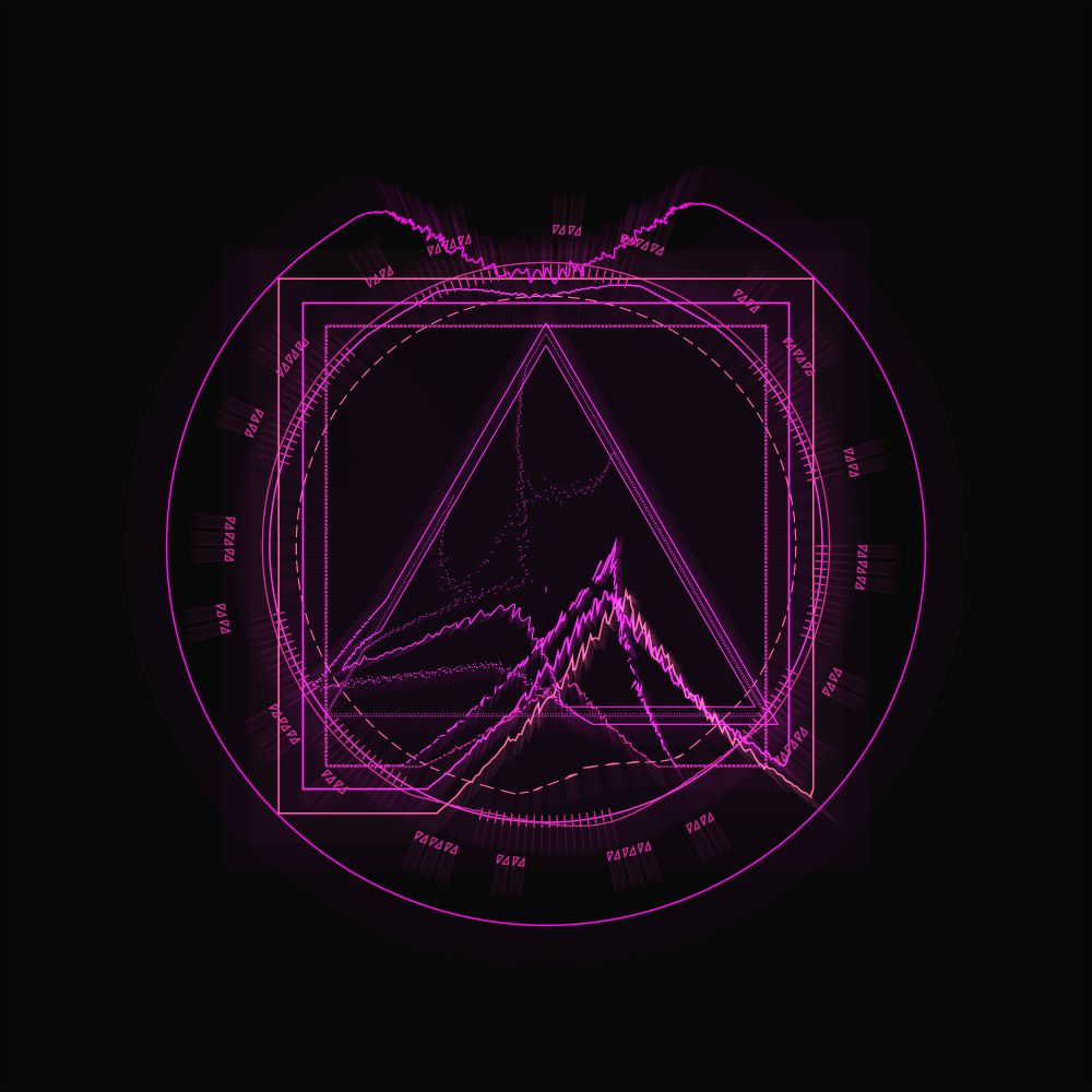 Circular Oscillation #24 static token preview