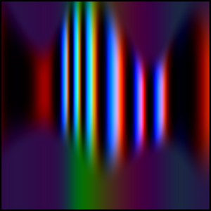 melded light project preview