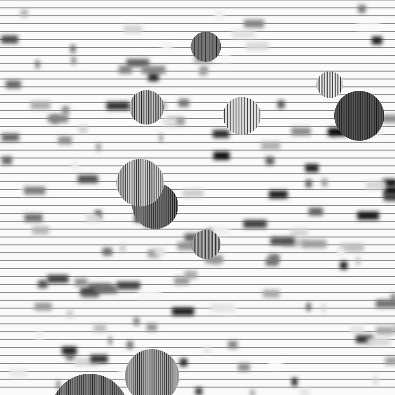 Blurry Lines #5 static token preview