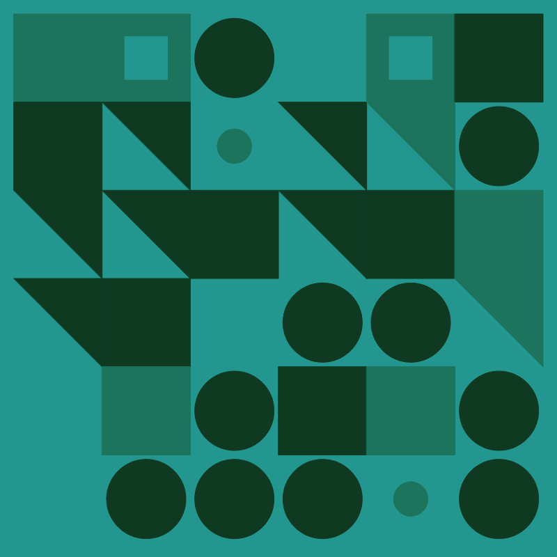 Playful Patterns #7 static token preview