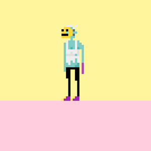 THE SADDEST PEOPLE !ALIVE project preview
