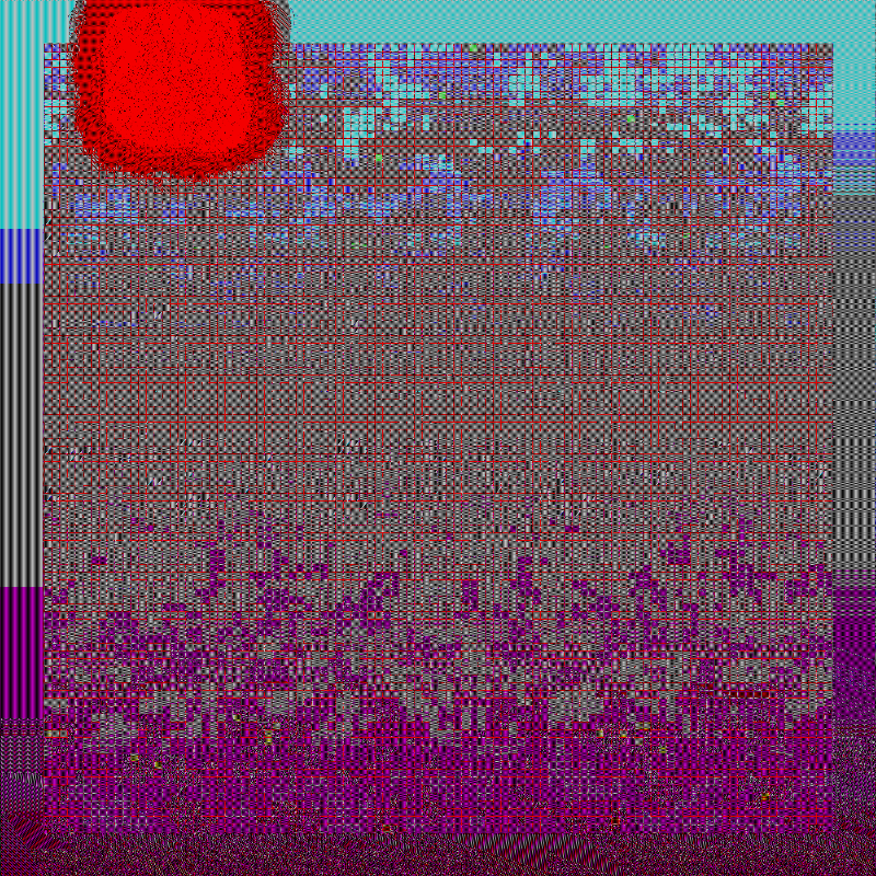 [splotch] #13 static token preview