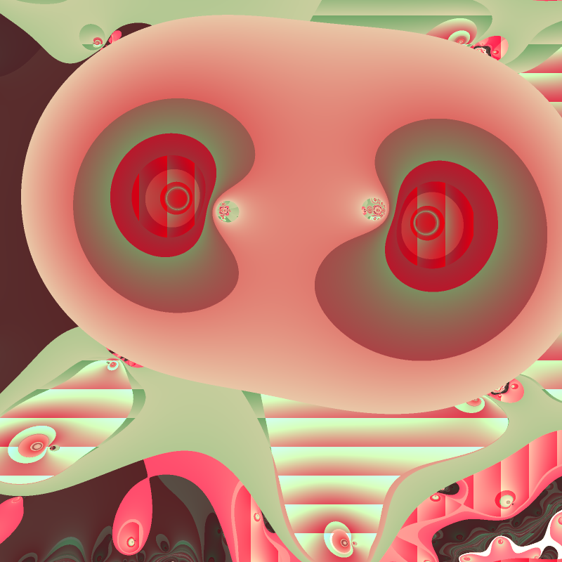 Mitosis #60 static token preview