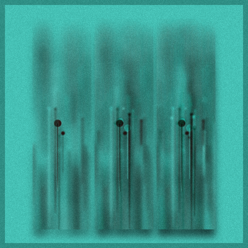 Blurry Stripes #8 static token preview