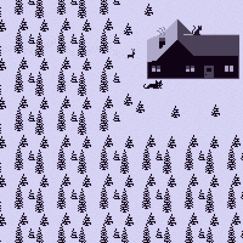 Winter #3 static token preview