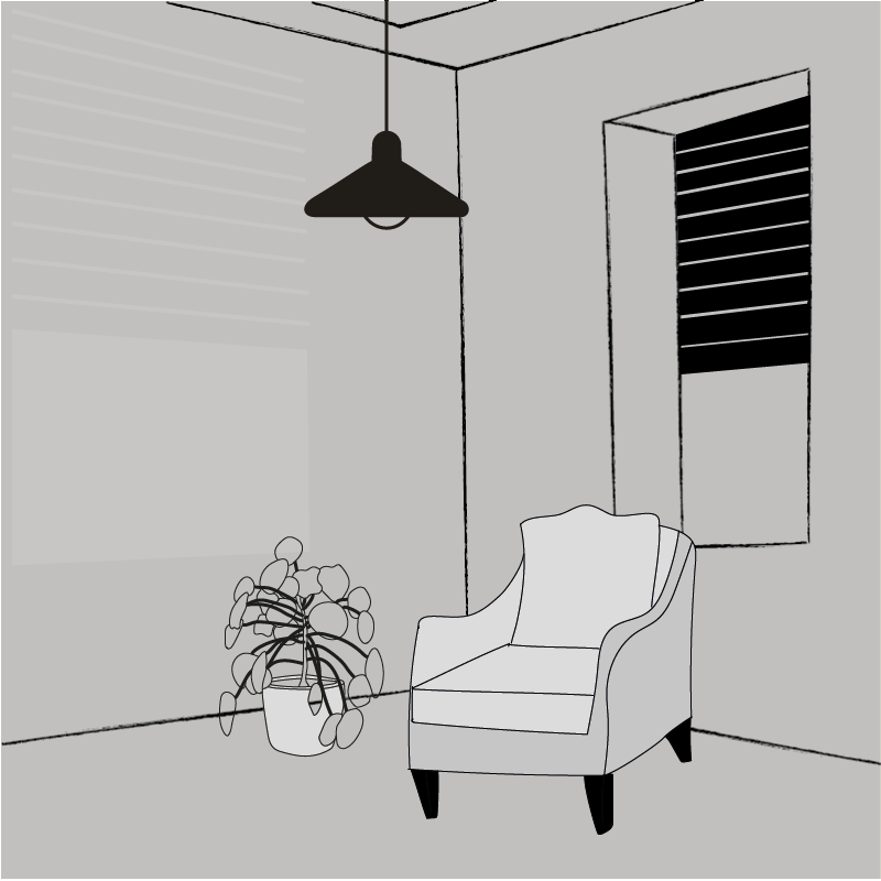 Inside the random window #55 static token preview