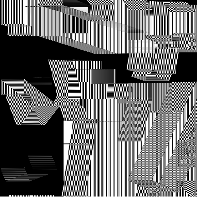Monochrome Pilgrimage (to the Sun) #15 static token preview