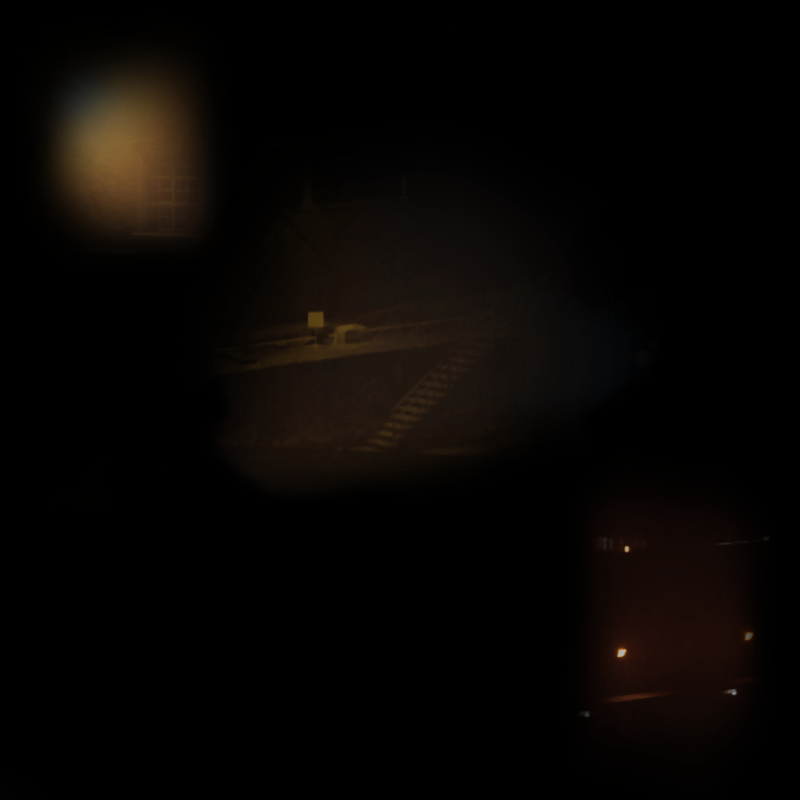 Glimpses in the shadow #14 static token preview