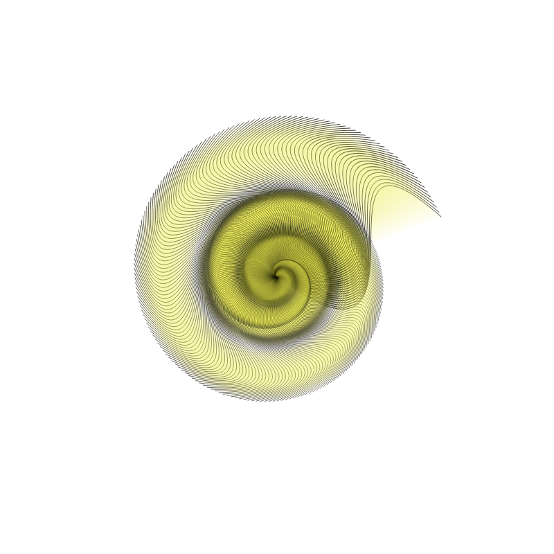 Snail Shard #8 static token preview