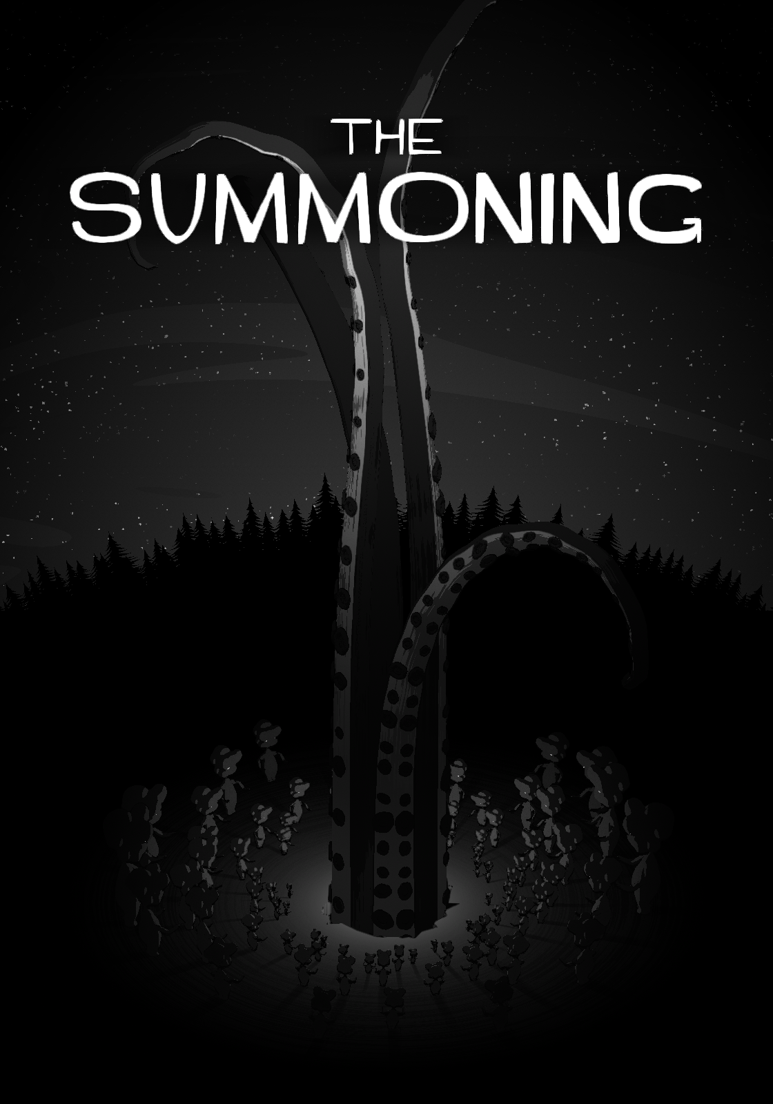 The summoning #13 static token preview