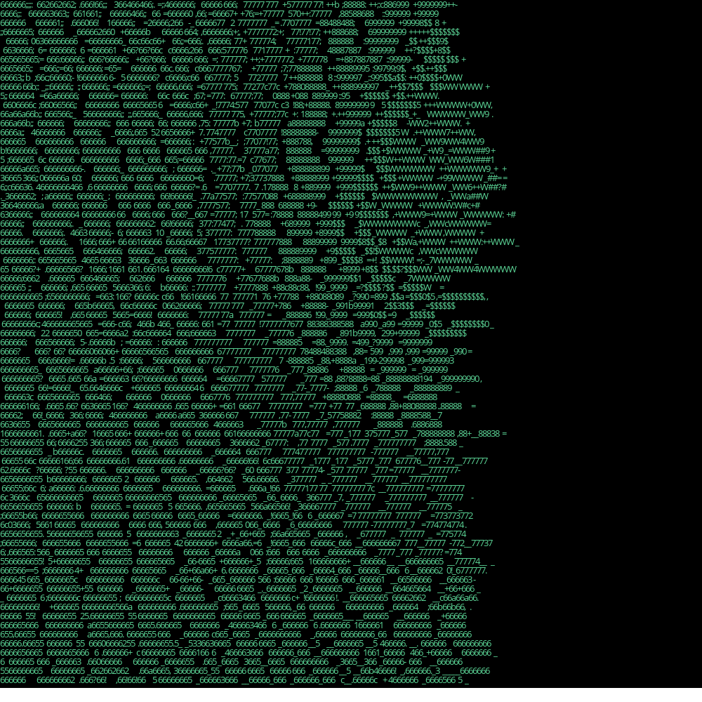 10SCII #12 static token preview