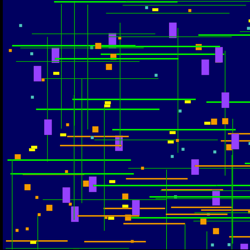 City of Night #24 static token preview
