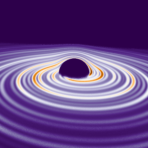 Ray Tracing Black Holes #21 static token preview