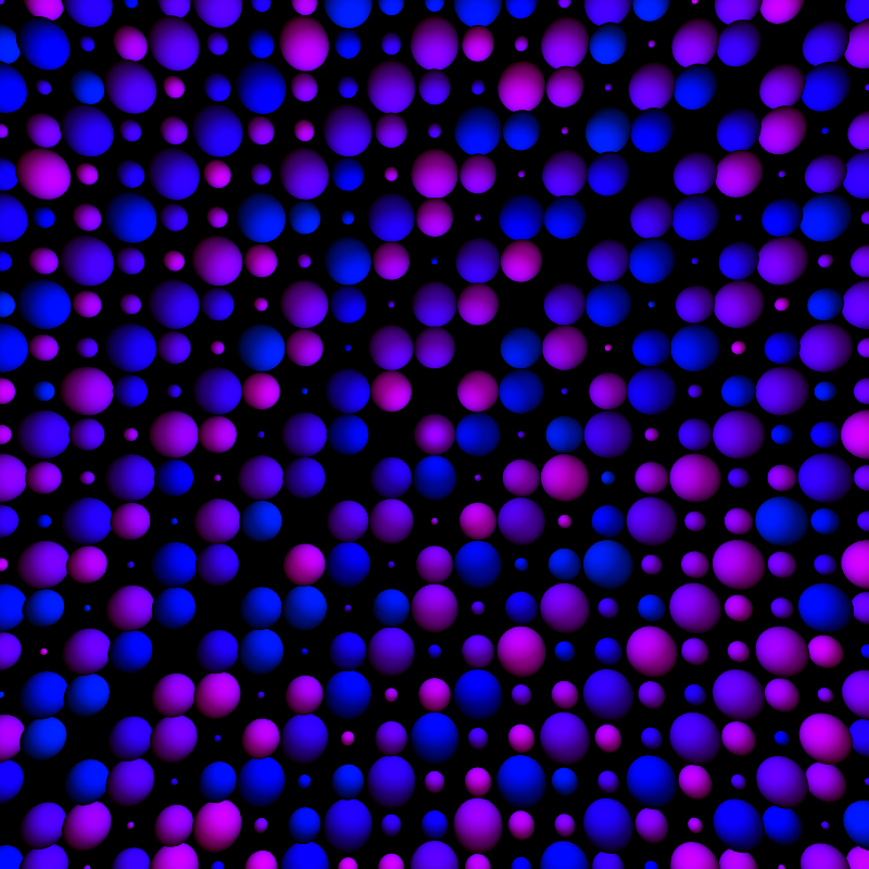 Shimmering Gobbetz #13 static token preview