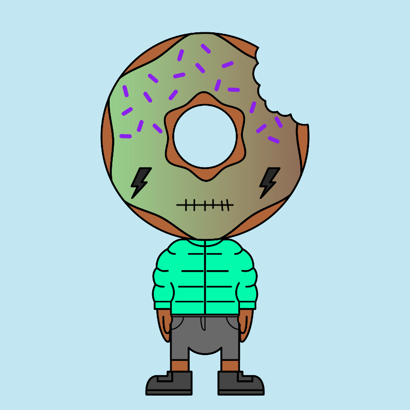 fx_doughs #7152 static token preview