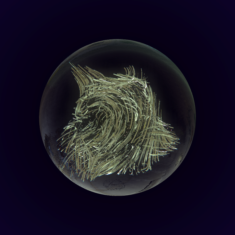 Void Divergence #140 static token preview