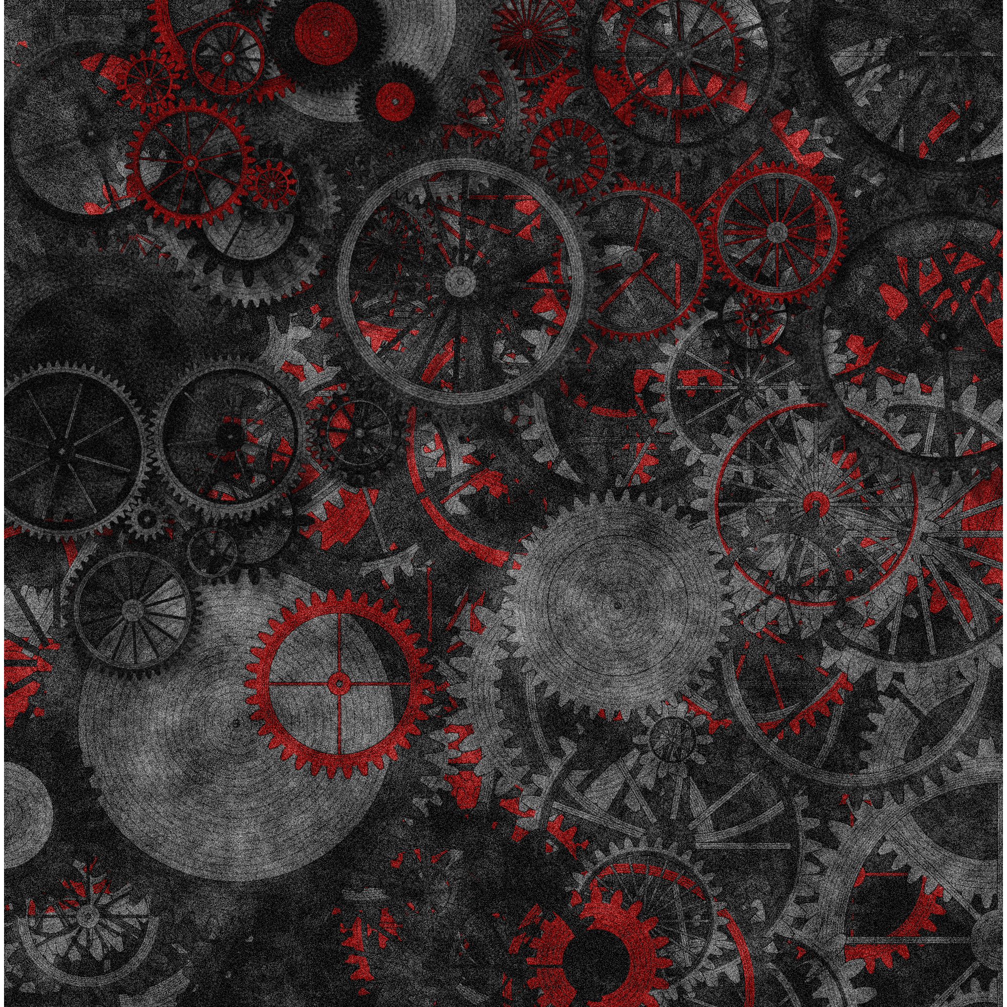 Gears ⚙ #24 static token preview