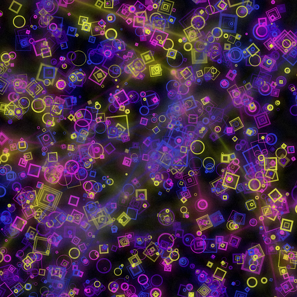 neon paths #2 static token preview
