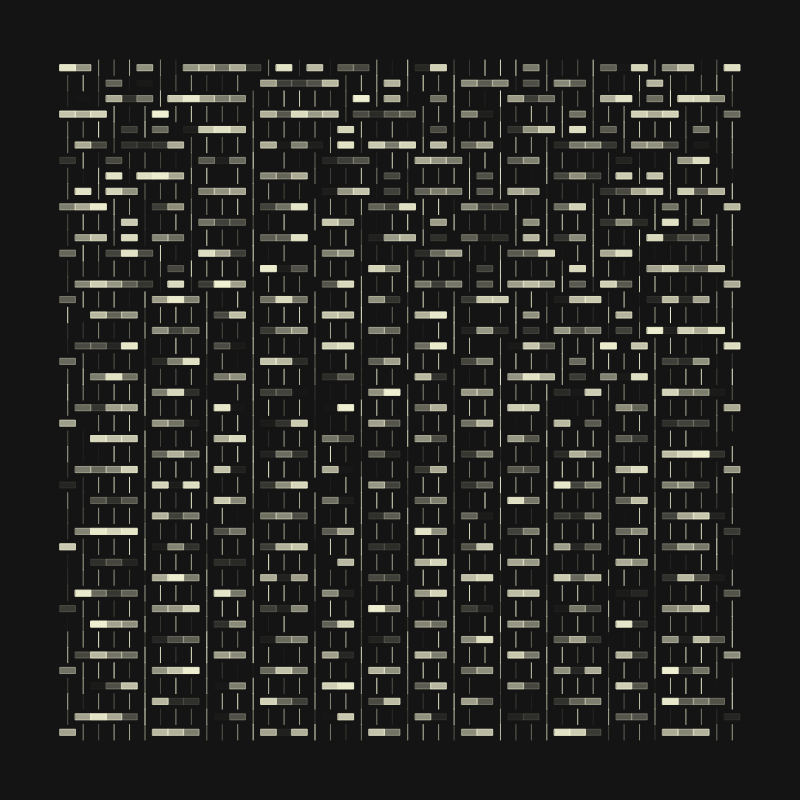 SOUTHERN BLOT #23 static token preview