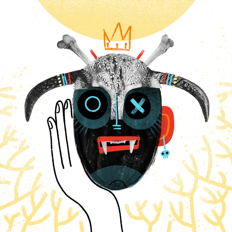 tired shamans #16 static token preview