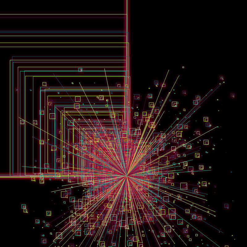 Destroy (explode) squares! #2 static token preview