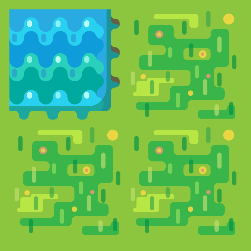 ISLAND #21 static token preview