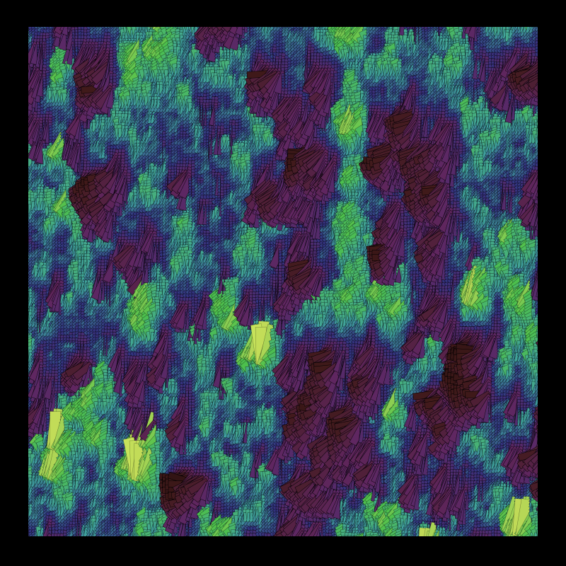 [exo]fauna_technicolor #12 static token preview